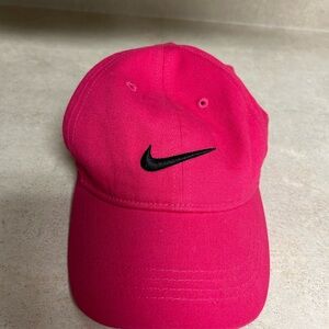 Nike Kids Pink Cap